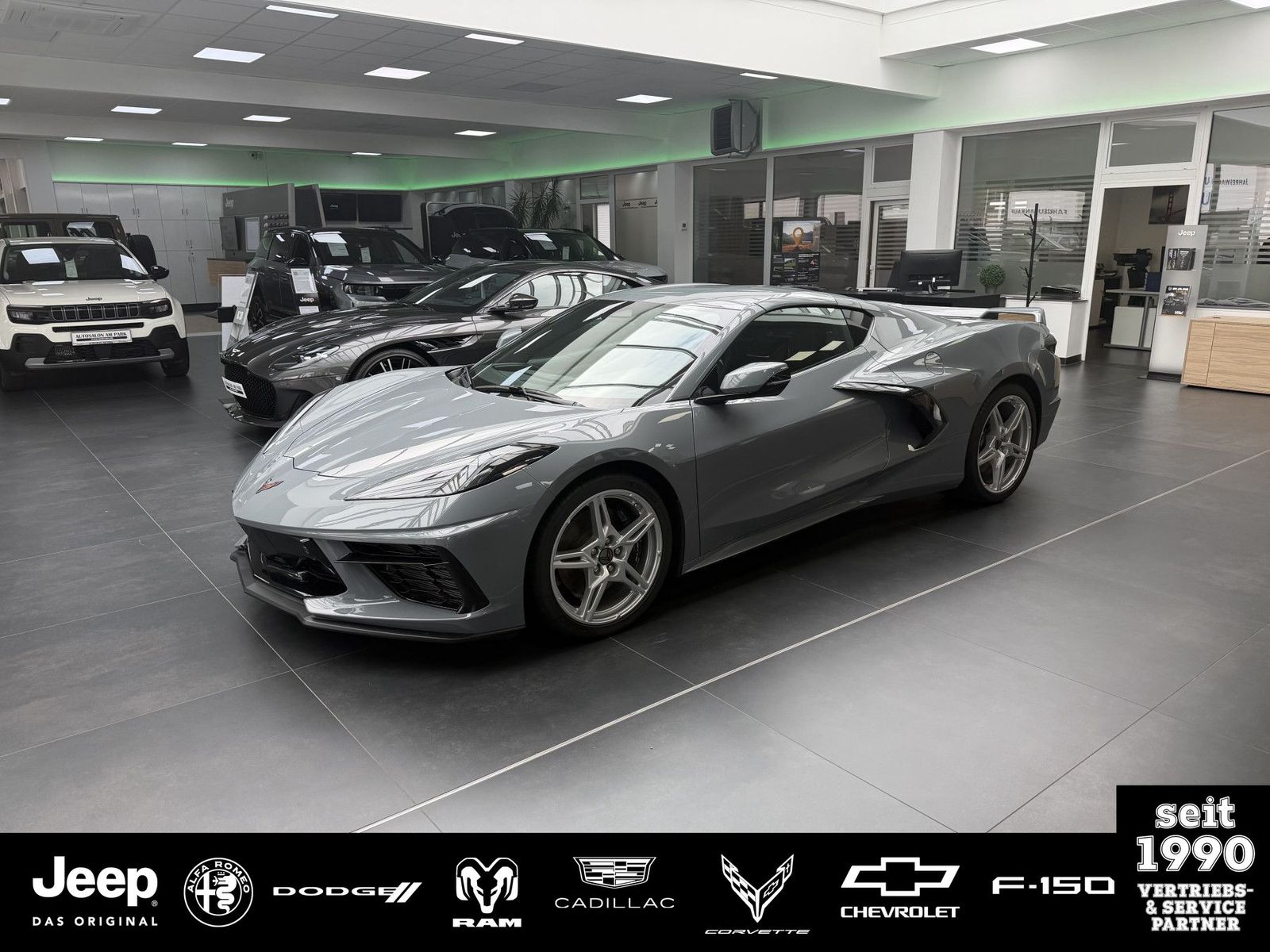 Corvette Corvette C8 Coupe 3LT 6.2 V8|Competition|Lift