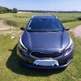 Kia cee'd Sportswagon 1.6 GDI Spirit Sportswagon... - Kia cee'd Sportswagon aus 2013