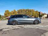 Mercedes-Benz C 400 4MATIC T AMG Line - Mercedes-Benz C 400 von privat