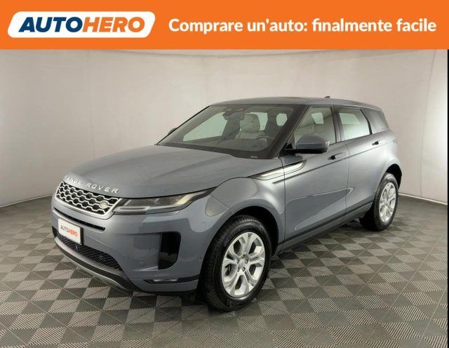 Land Rover LAND ROVER Range Rover Evoque 2.0D I4 204 CV AWD
