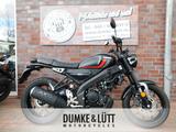 Yamaha XSR 125, ABS, 1. HAND - YAMAHA X 125