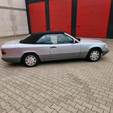 Mercedes-Benz Mercedes E 200 Cabriolet - gebrauchte Mercedes-Benz E 200 aus dem Jahr 1997
