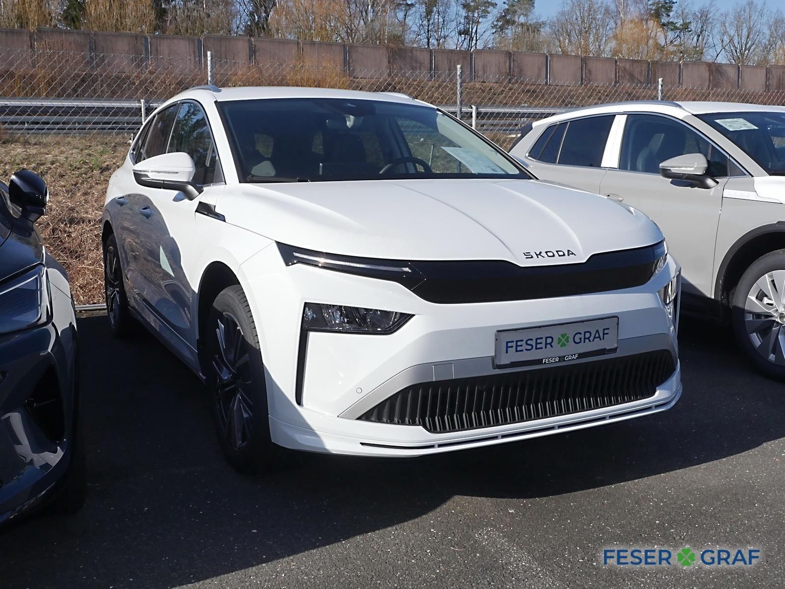 Skoda Enyaq - Bild 2