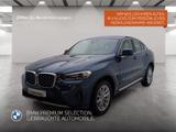 BMW X4 xDrive20i LiveCockpitProf Kamera Sportsitze - blaue BMW X4