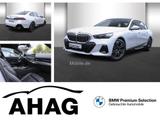 BMW 520i M Sportpaket Komfortsitze Panorama AHK