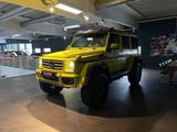Mercedes-Benz G 500 4x4 BRABUS Glasdach CARBON Designo Navi - Mercedes-Benz: C Brabus