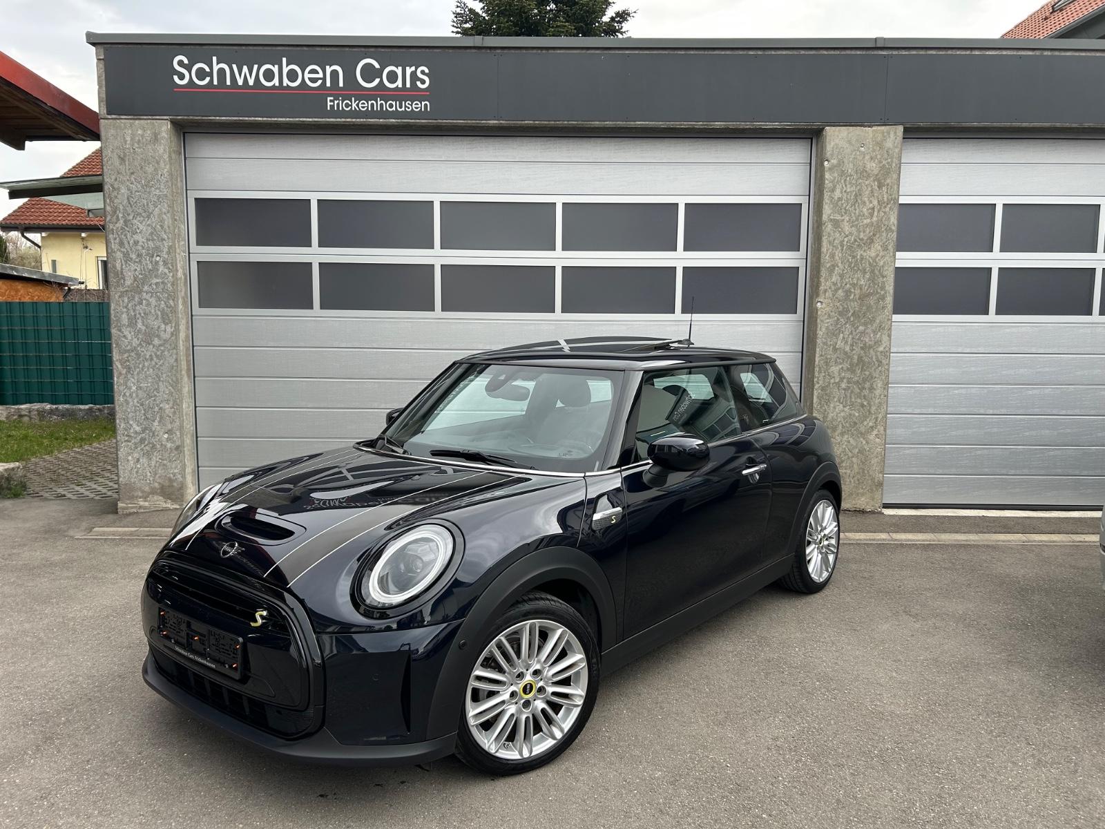 MINI Cooper SE "YOURS" Panorama HUD HiFi H&K LED