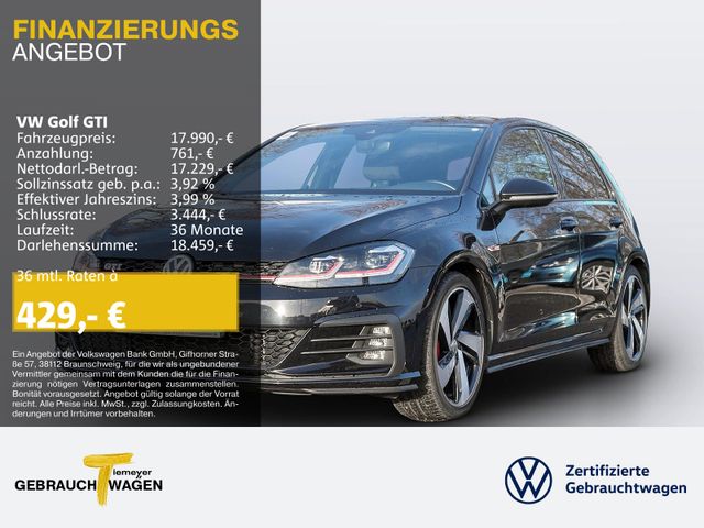 Volkswagen Golf GTI LM18 LED COMP.MEDIA