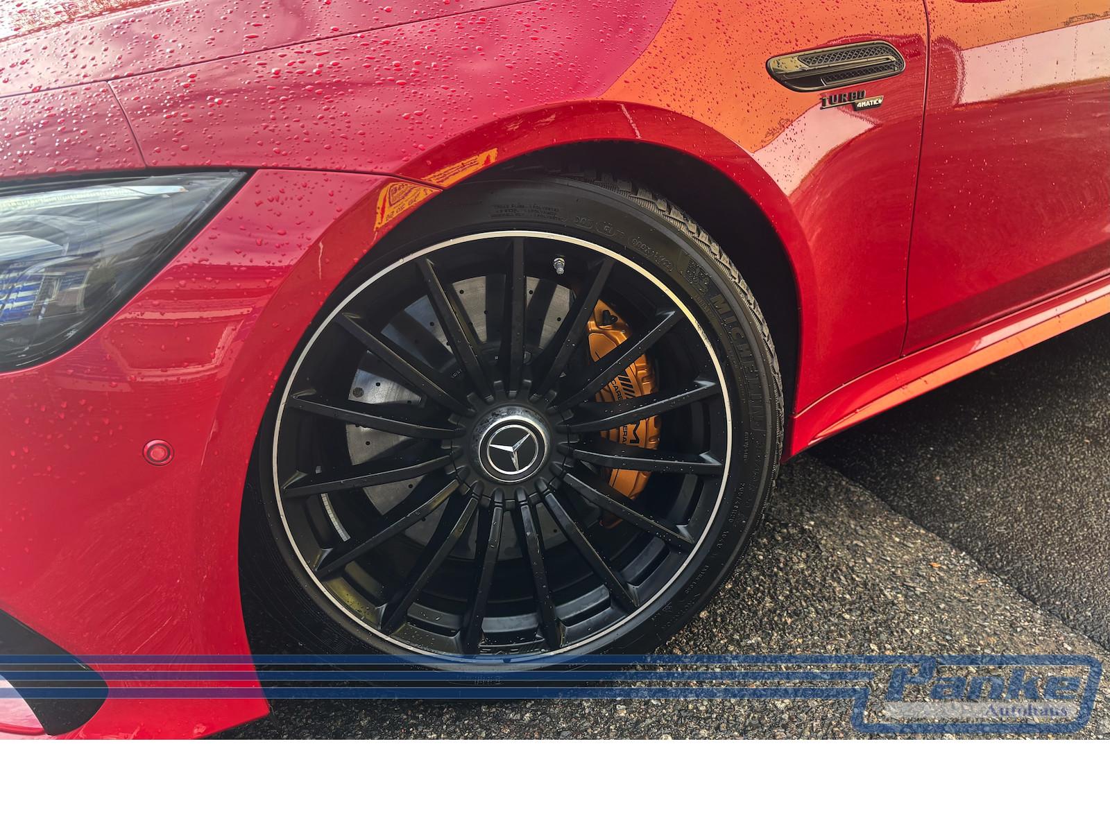 Mercedes-Benz AMG GT 53 4Matic+*4-trg*360°*HUD*Night*Burmester