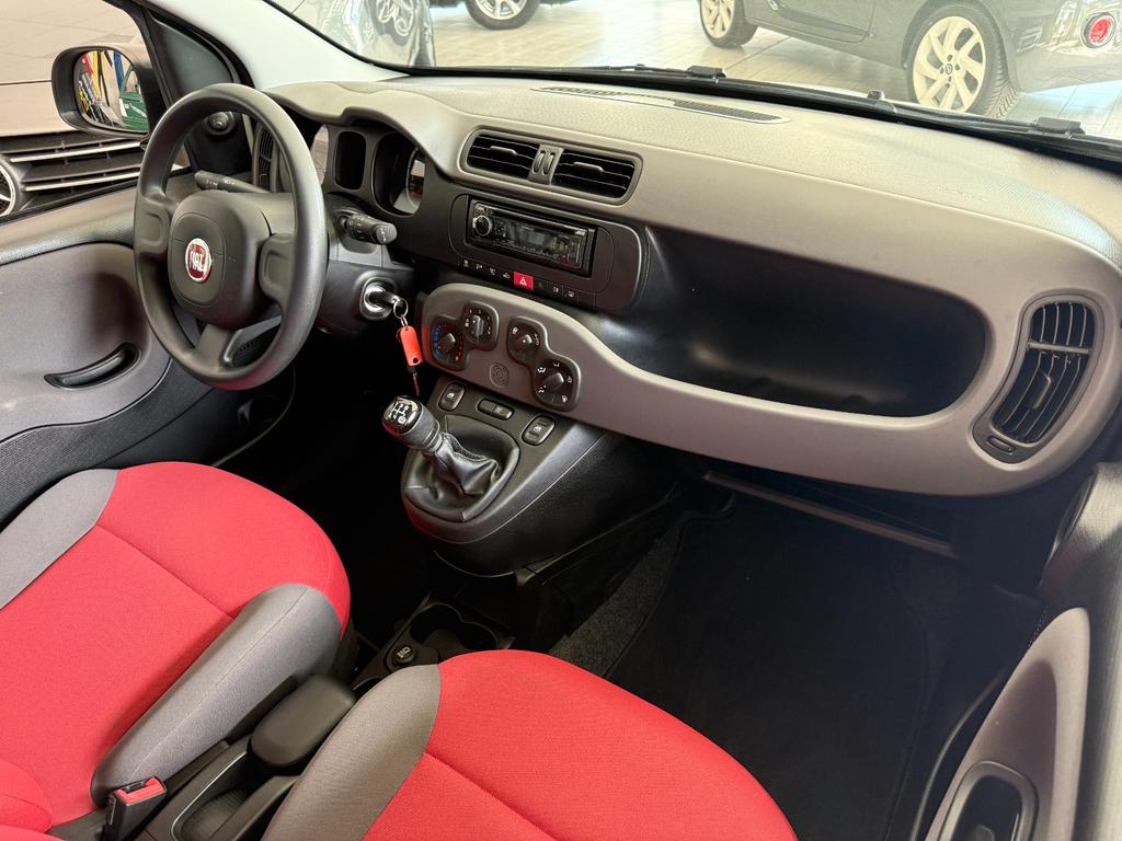 Fiat New Panda