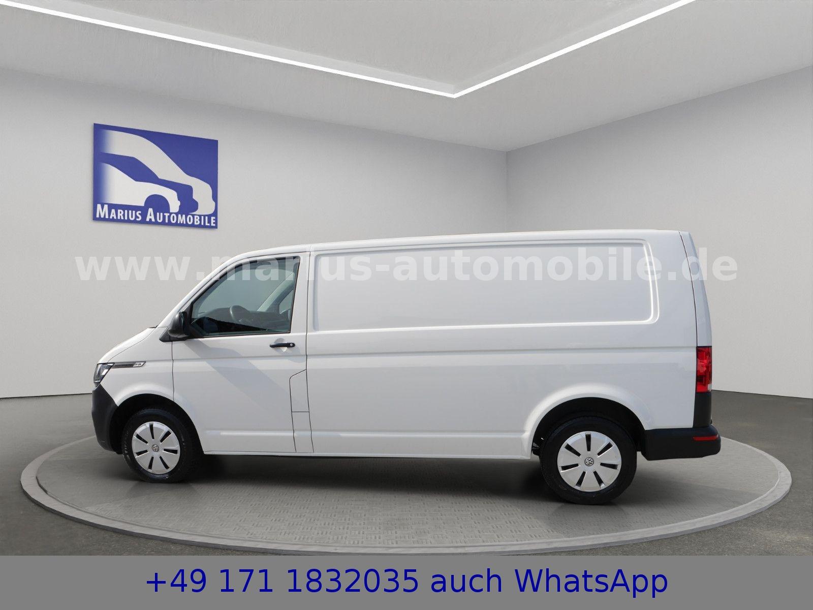Volkswagen T6.1 Transporter 2,0 TDI Kasten Lang / AHK