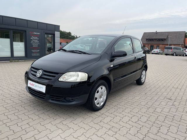 VW Fox 1.2 TÜV NEU 18.011 KM
