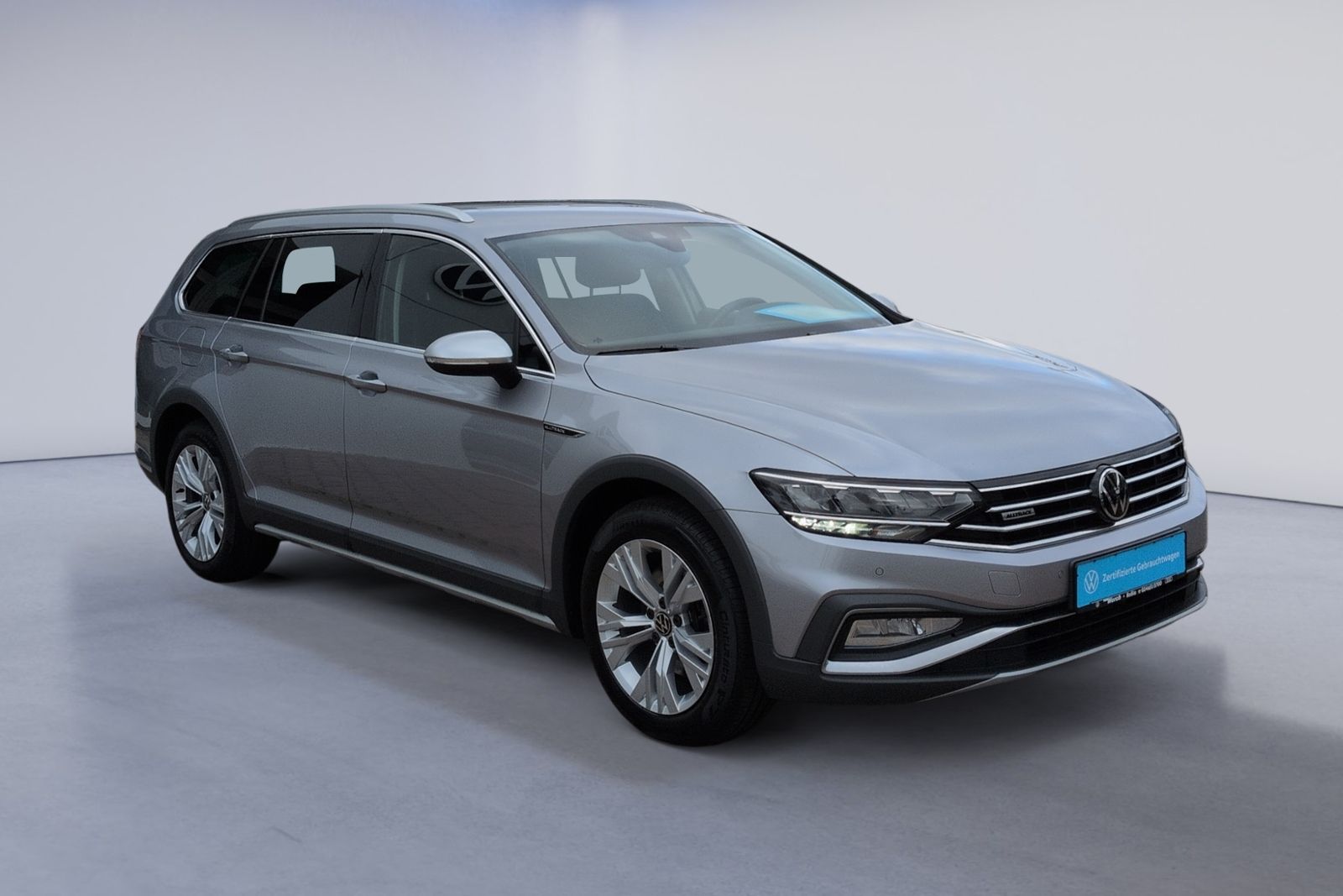 Passat Alltrack 2.0 TDI DSG KAMERA+AHK
