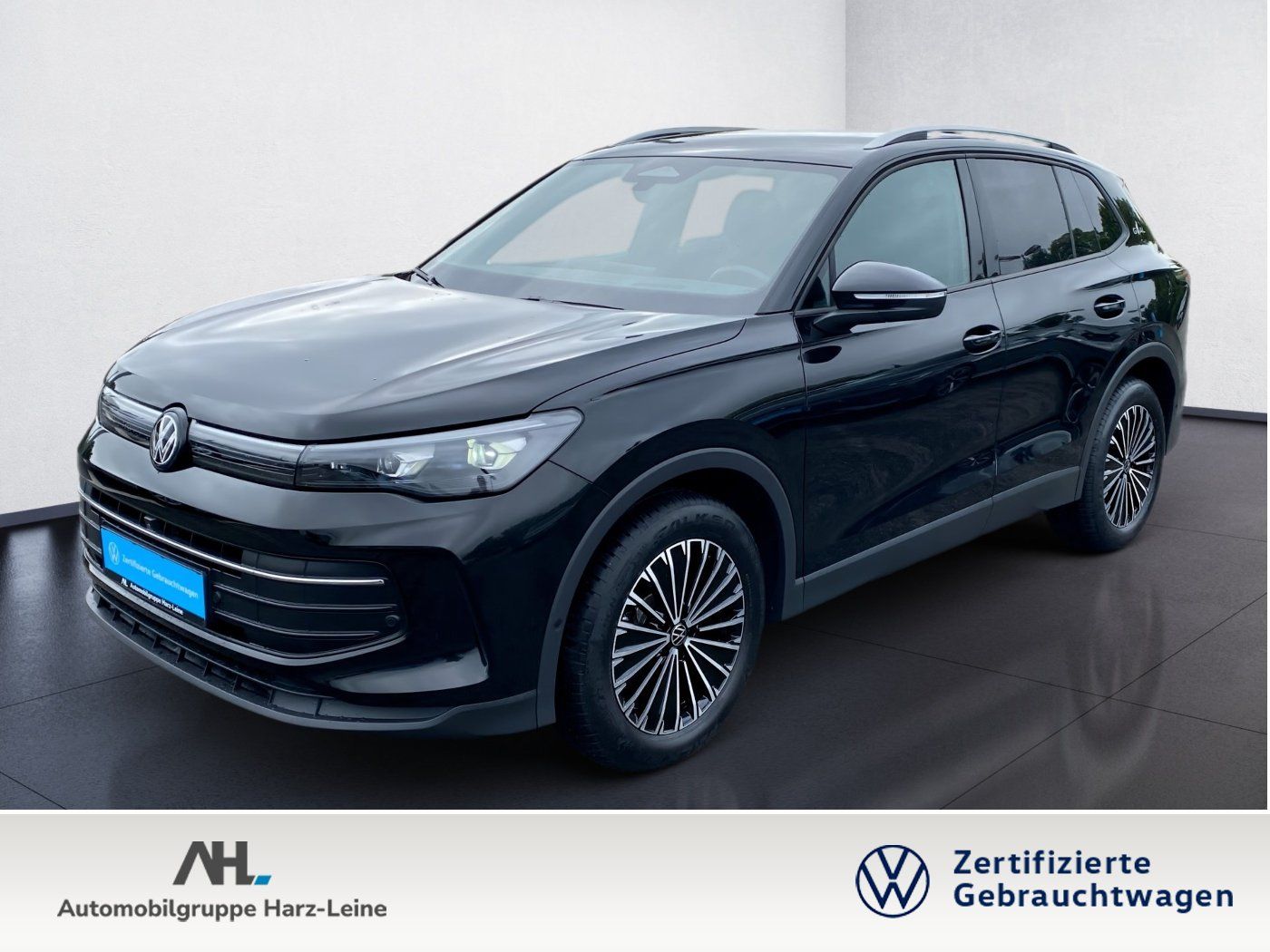 Volkswagen Tiguan 2.0 TDI GOAL DSG HD-Matrix AHK Navi ACC H foto 1