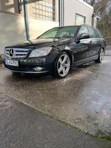 Mercedes-Benz C 320 CDI 4MATIC T AVANTGARDE Autom. Avantgarde - Mercedes-Benz C 320: Cdi Avantgarde