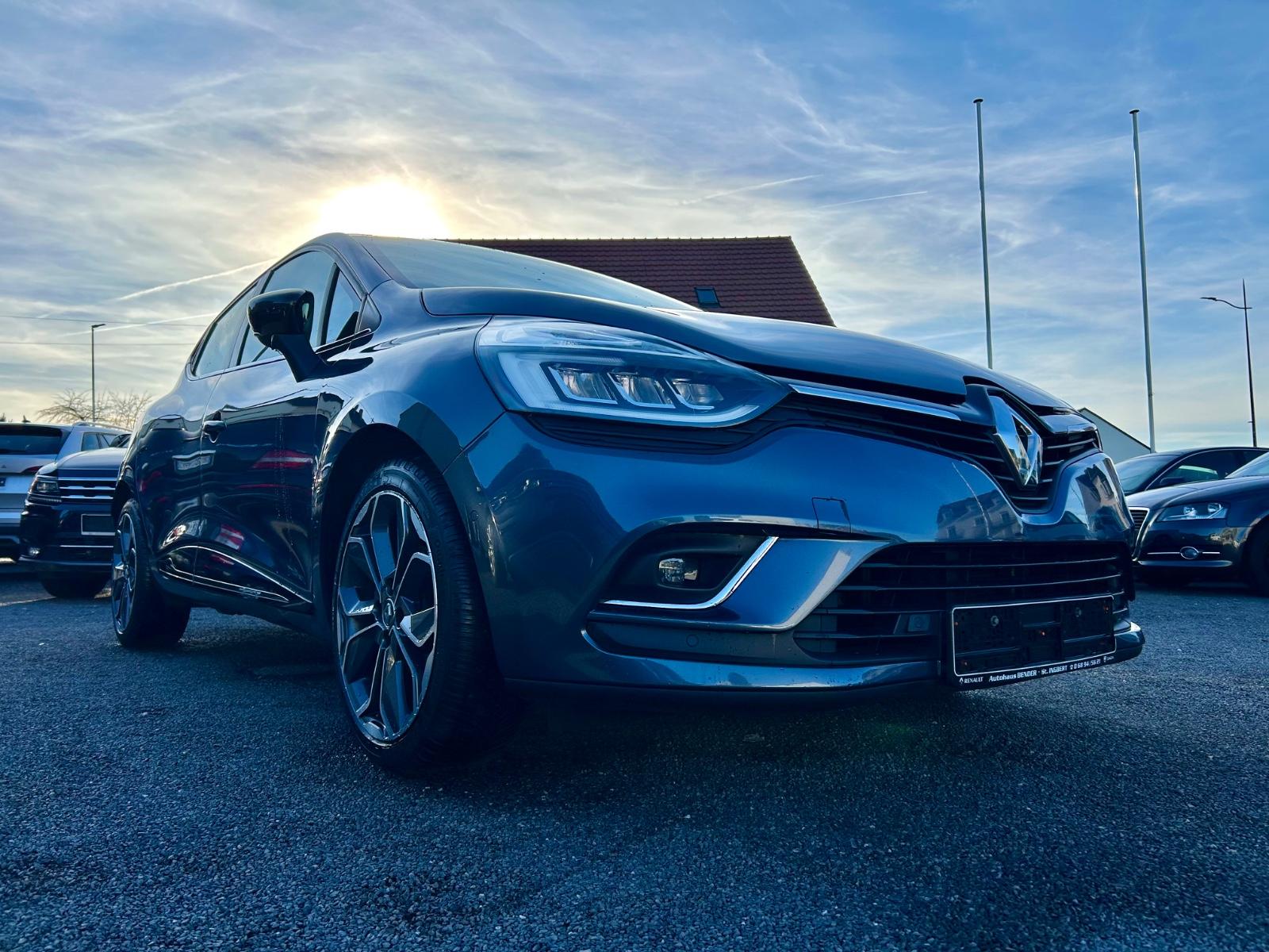 Renault Clio IV INTENS KAMERA+ KEYLESS