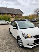 Seat Mii/ sparsamer Kleinwagen/ TÜV 10.2027 - mit Benzin-Antrieb: Sparsame