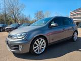 Volkswagen Golf VI GTD Navi+GSD+Leder+Bi-Xenon+DCC