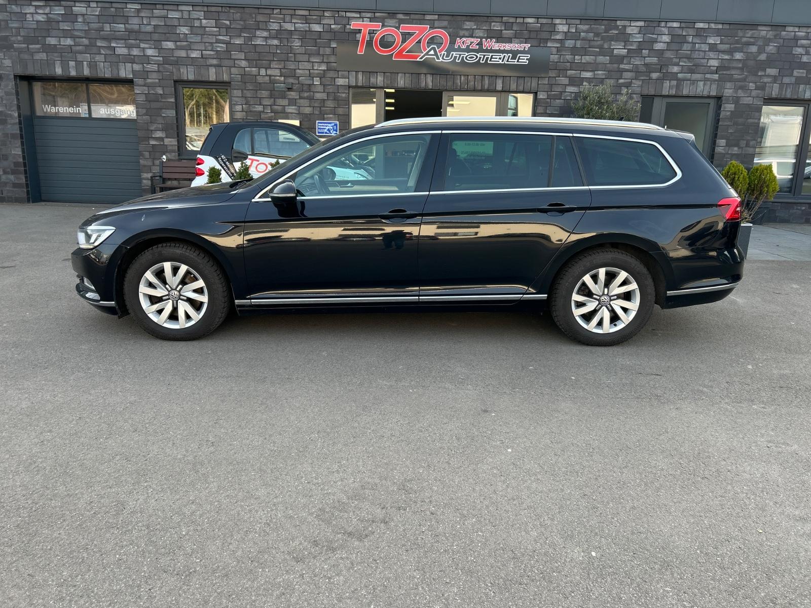 Volkswagen Passat Variant Highline BMT/Start-Stopp