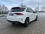 Mercedes-Benz GLE 350 de 4M AMG+NIGHT+AIRMATIC+DISTR+PANO+AHK - Mercedes-Benz GLE 350
