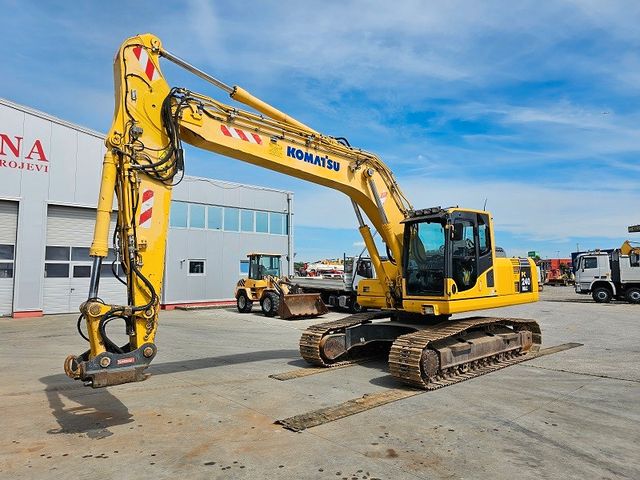 Komatsu PC240NLC-8