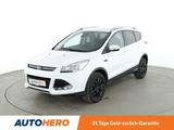 Ford Kuga 1.5 EcoBoost Titanium*NAVI*PDC*SHZ*KLIMA* - Ford Kuga Gebrauchtwagen in Hamburg