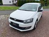 Volkswagen Polo V Match BlueMotion ,Automatic,1.Hand! - Volkswagen Polo: Automatic