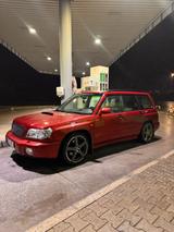Subaru forester (SF) Turbo S (JDM) - Subaru Forester SF