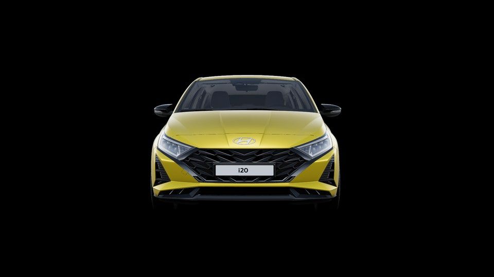 Hyundai i20 - Bild 6