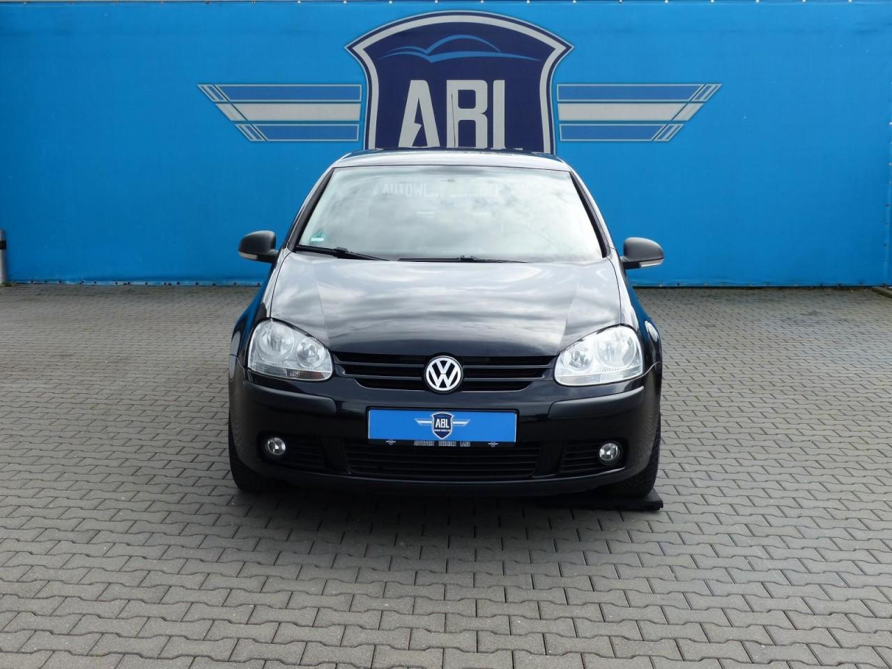 Volkswagen GOLF.V.TRENDLINE.ESP.KLIMA.UNFALLFREI.ZV Klima