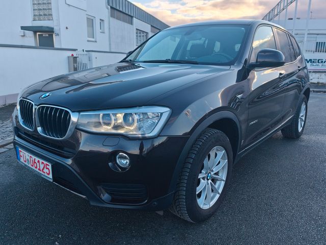 BMW X3 xDrive 20 d,LED,Bi-Xenon,Tempomat,1Hand