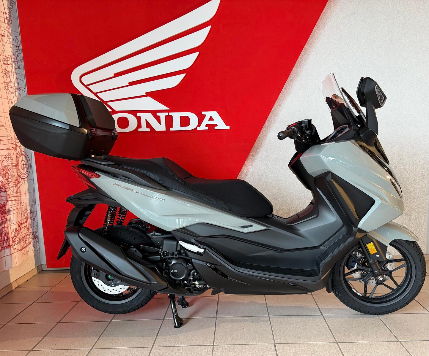 Honda NSS 350 Forza *6 Jahre Garantie*