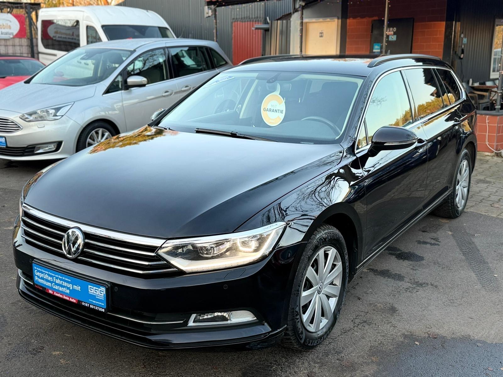 Volkswagen Passat Variant  BMT/Start-Stopp,Zahnriemen Neu