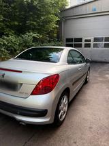 Peugeot, 207 CC mit neuem TÜV - Peugeot 207 in Karlsruhe
