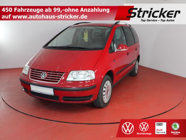 Volkswagen Sharan 2.0TSI TÜV bis 05.2025 Klima