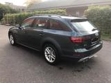 Audi A4 allroad quattro 3.0 TDI Tiptronic - mit Diesel-Antrieb: Grün, Kombi