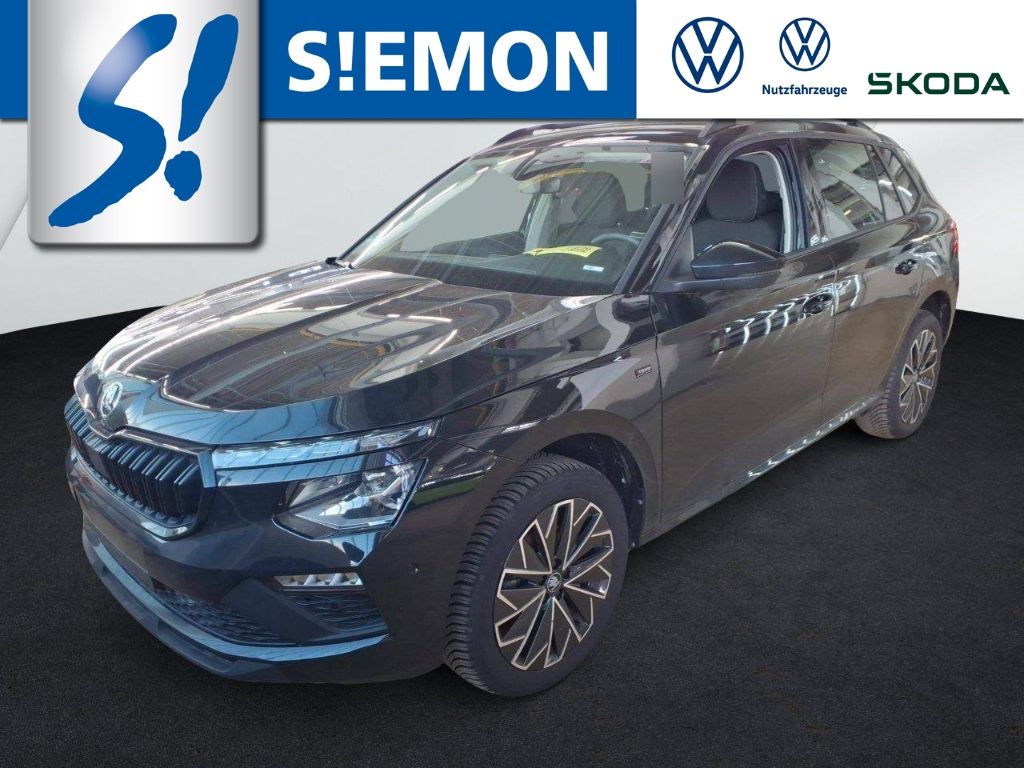 Image of Skoda Kamiq