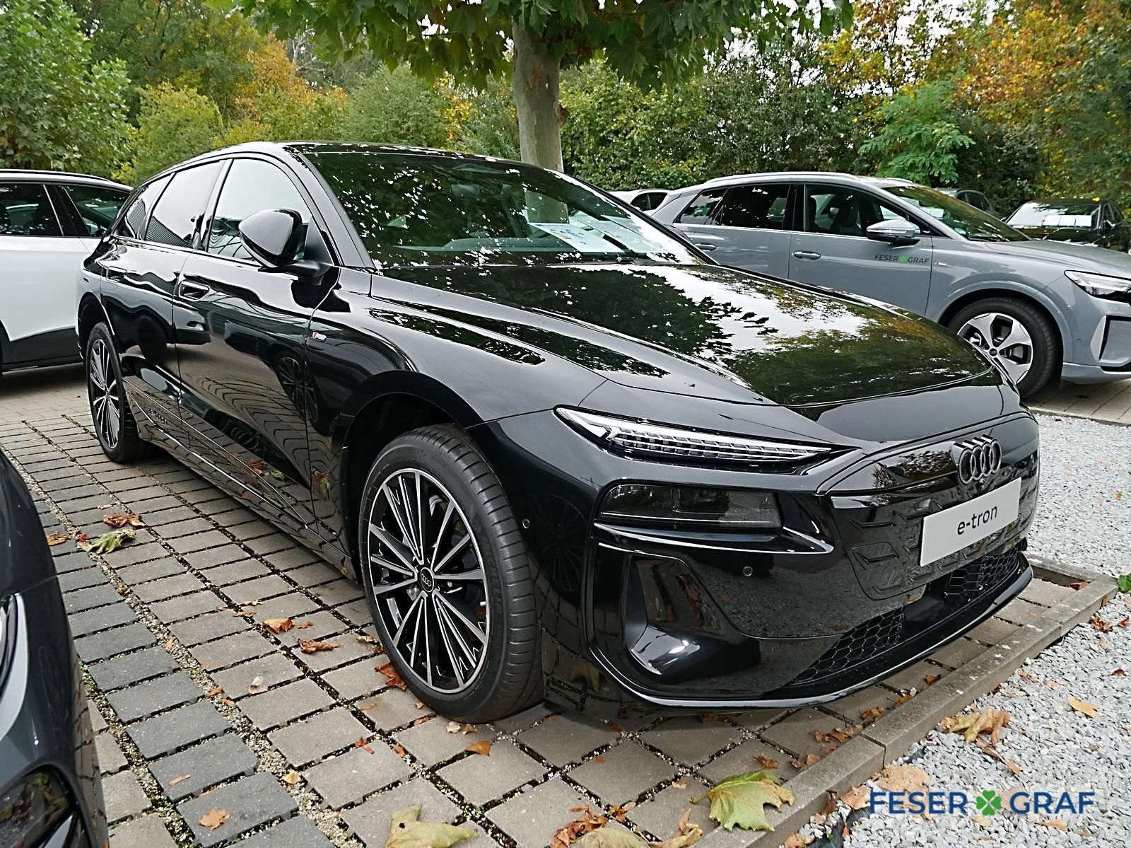 Audi A6 Avant e-tron quattro 2x S line AHK Tech pro imagem 2