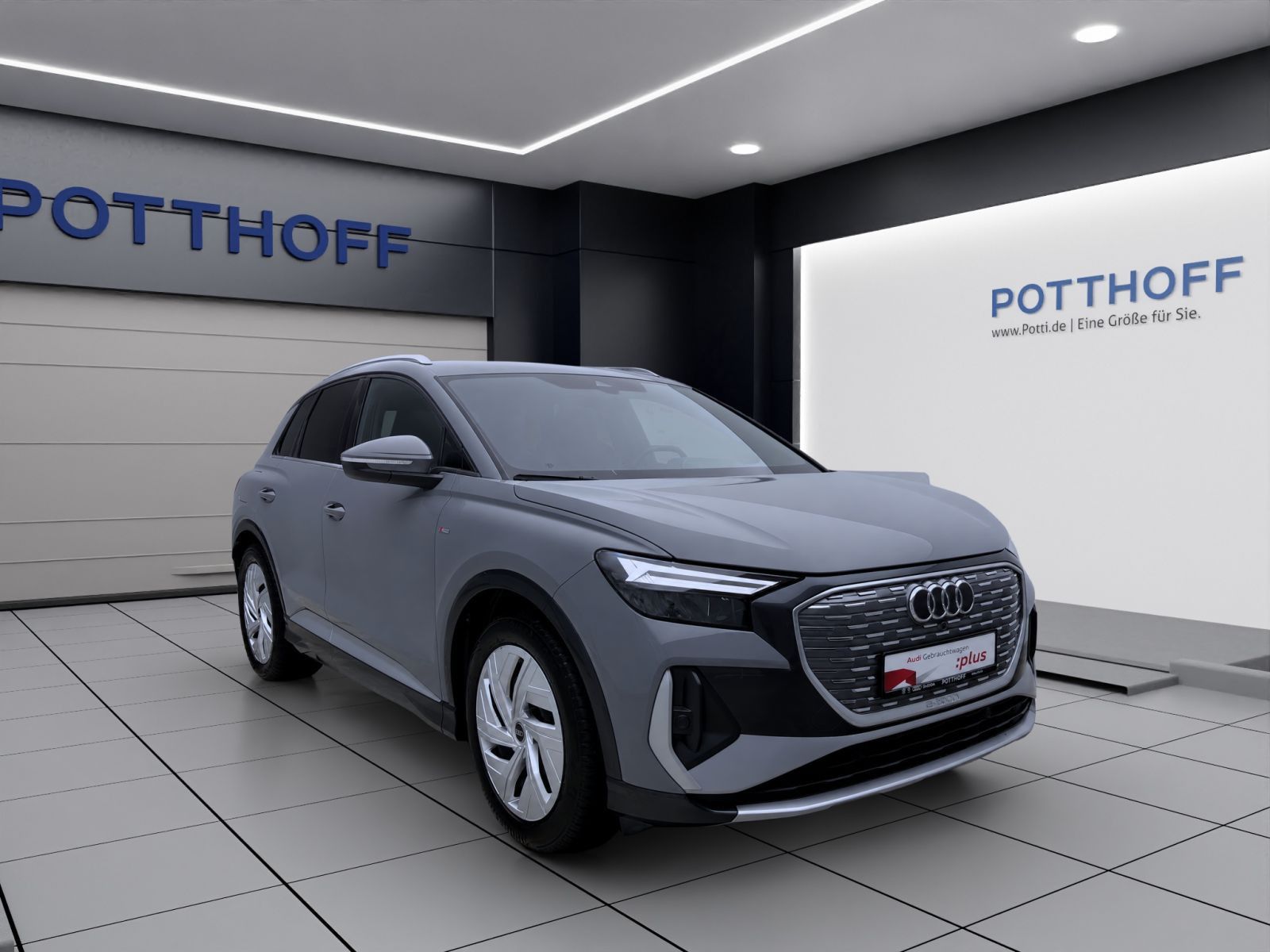 Audi Q4 e-tron - Bild 7