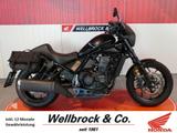 Honda CMX1100 Rebel DCT  ABS*Vorverlegte Rastenanlage* - HONDA CMX REBEL