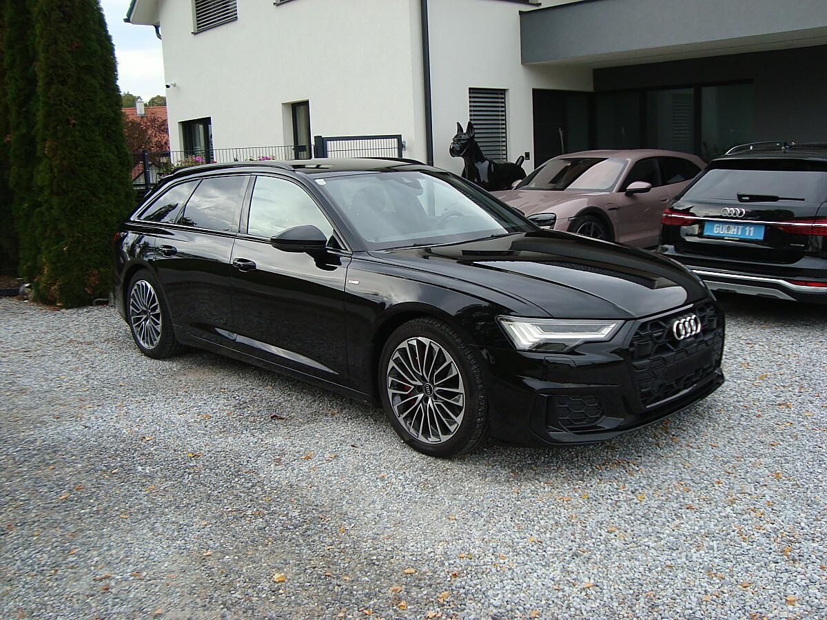 Audi A6 Avant 55 TFSI e Mod 24 S-Line HD-Matrix 1-...
