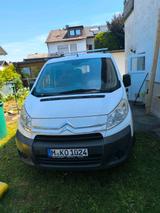 Citroën Citroen Jumpy - Citroën Jumpy in München