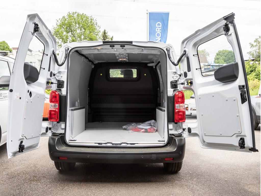 Peugeot EXPERT Kastenwagen 1.5 Diesel 120 M L2 SHZ NAVI