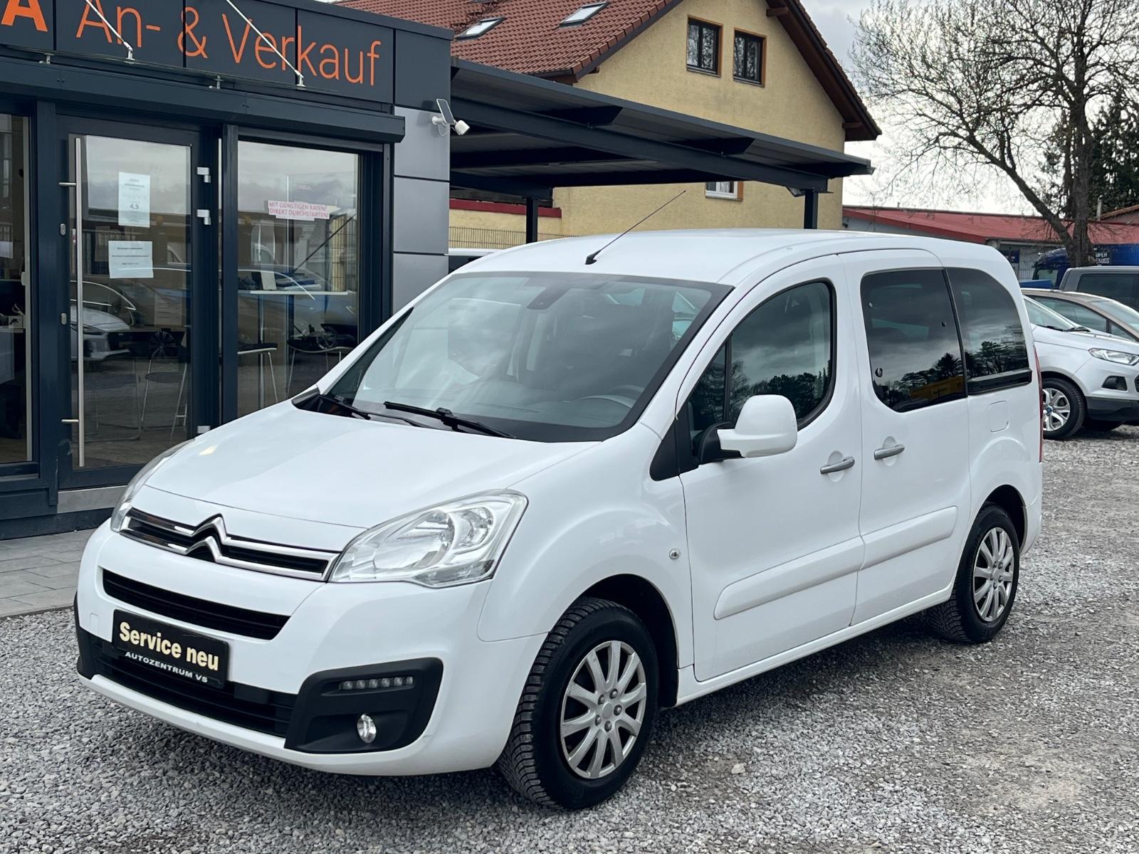 Citroën Berlingo Multispace Selection+Klima+5 Sitze+