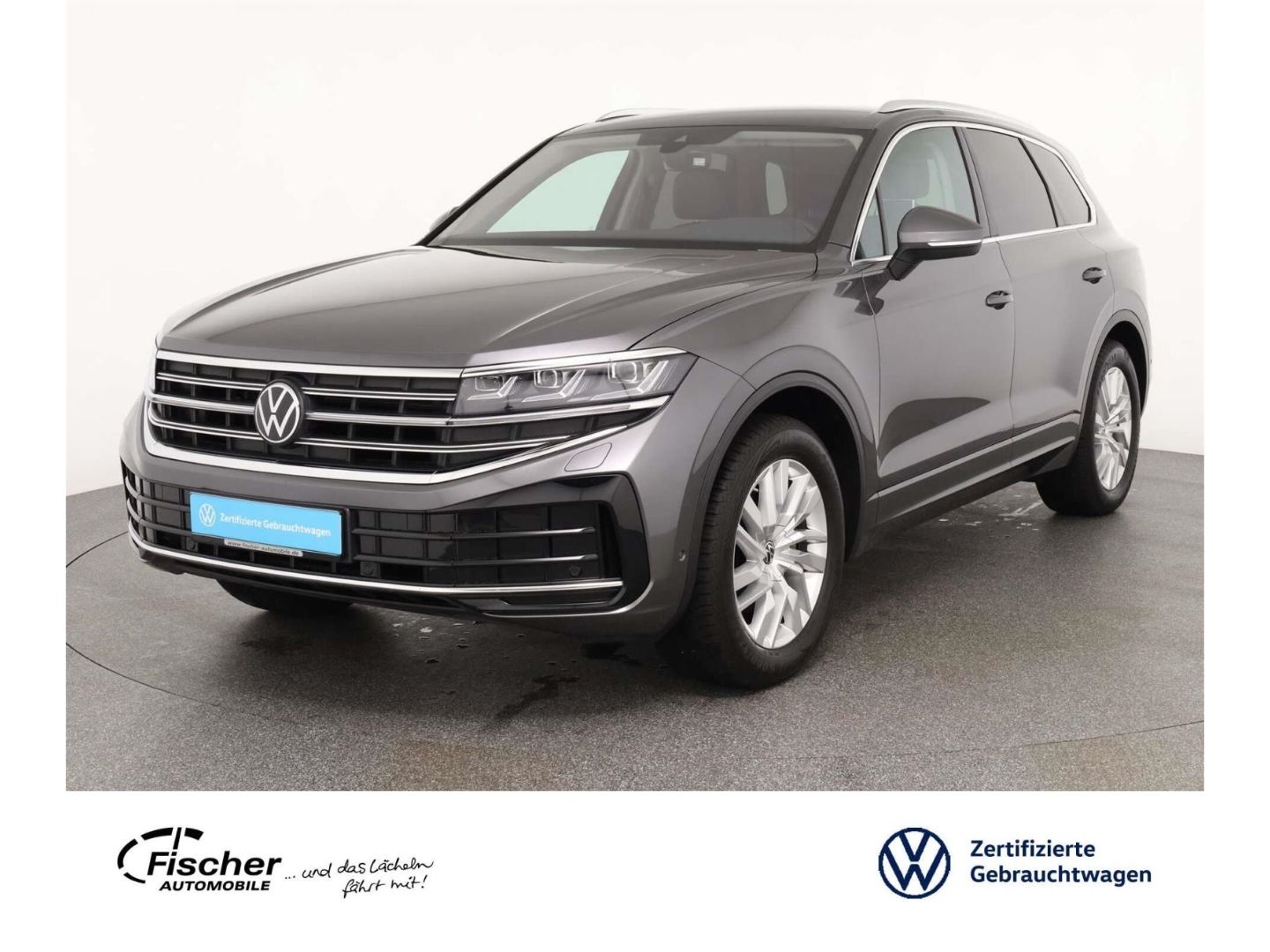 Volkswagen Touareg 3.0 TDI V6 4Mot. Elegance Tip. AHK/Luftf