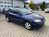 Opel Astra Lim 1.6 *2Hnd*Klima*Tüv Neu* - gebrauchte Opel Astra aus dem Jahr 2000