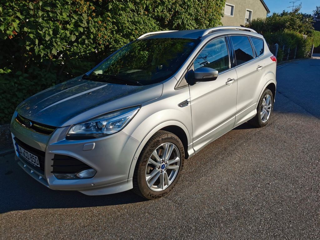 Image of Ford Kuga