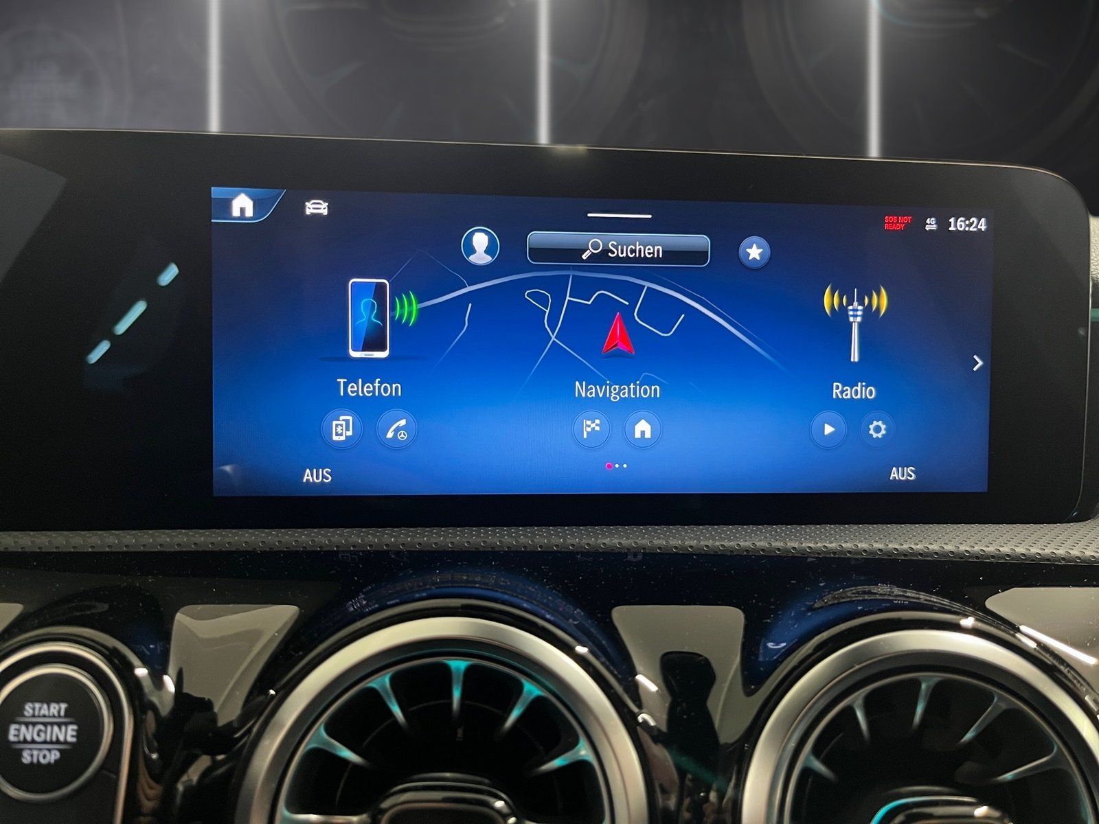 Fahrzeugabbildung Mercedes-Benz A 250 e AMG Plus*Pano*HUD*Distro*Burm*22kW*Night