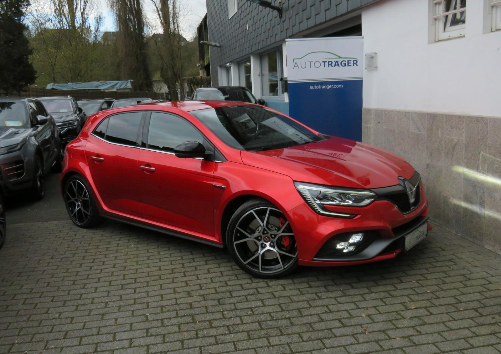 Renault Megane IV TCe 300 EDC R.S. Trophy // HUD/Kam/ACC