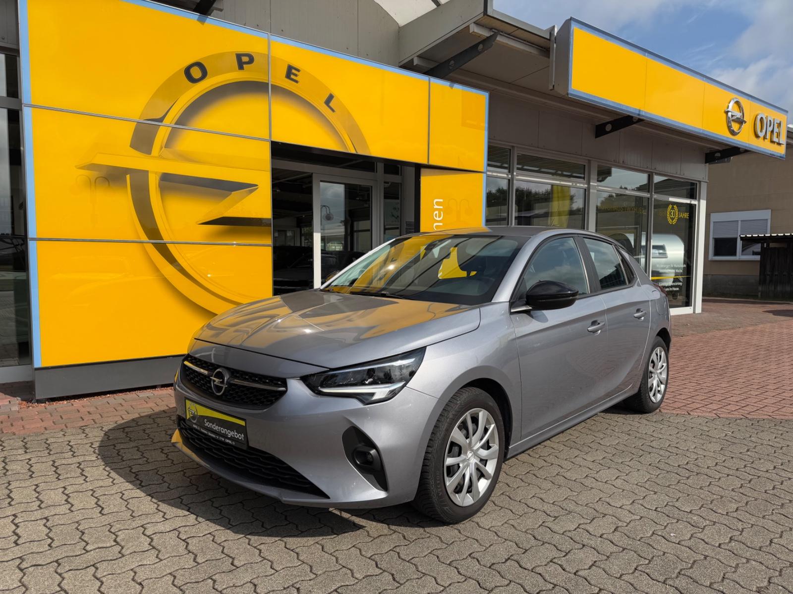 Opel Corsa F Edition KAMERA*LED*SHZ*LHZ*CARPLAY